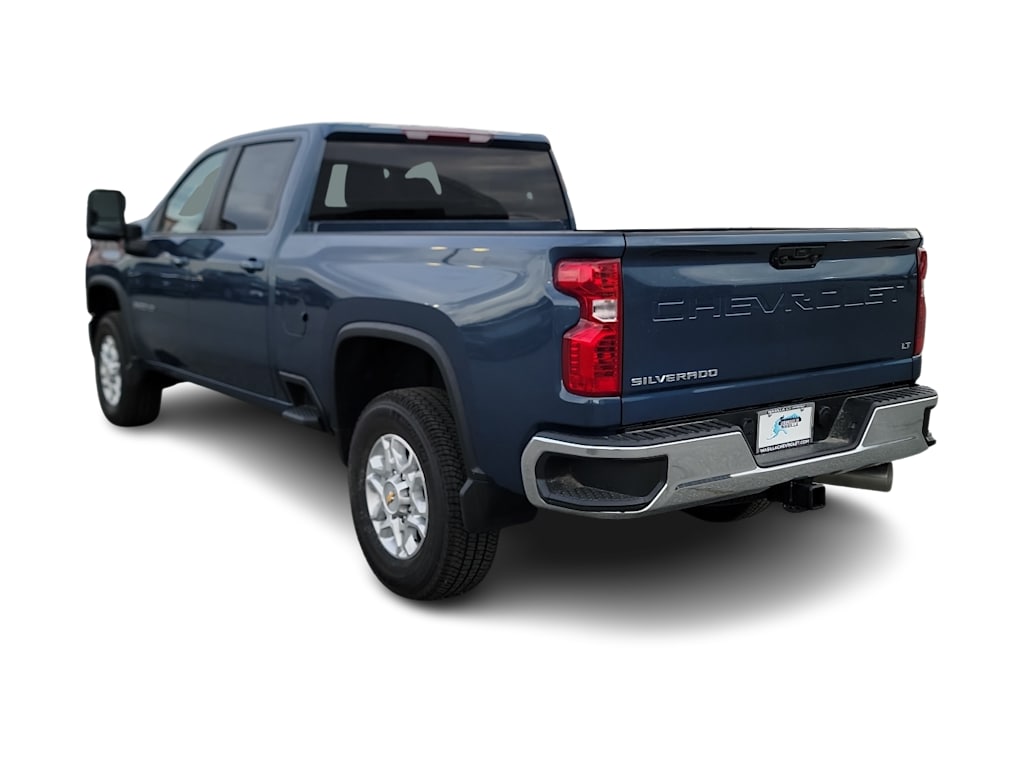 Thumbnail: 2026 Chevrolet Silverado 2500 - 4