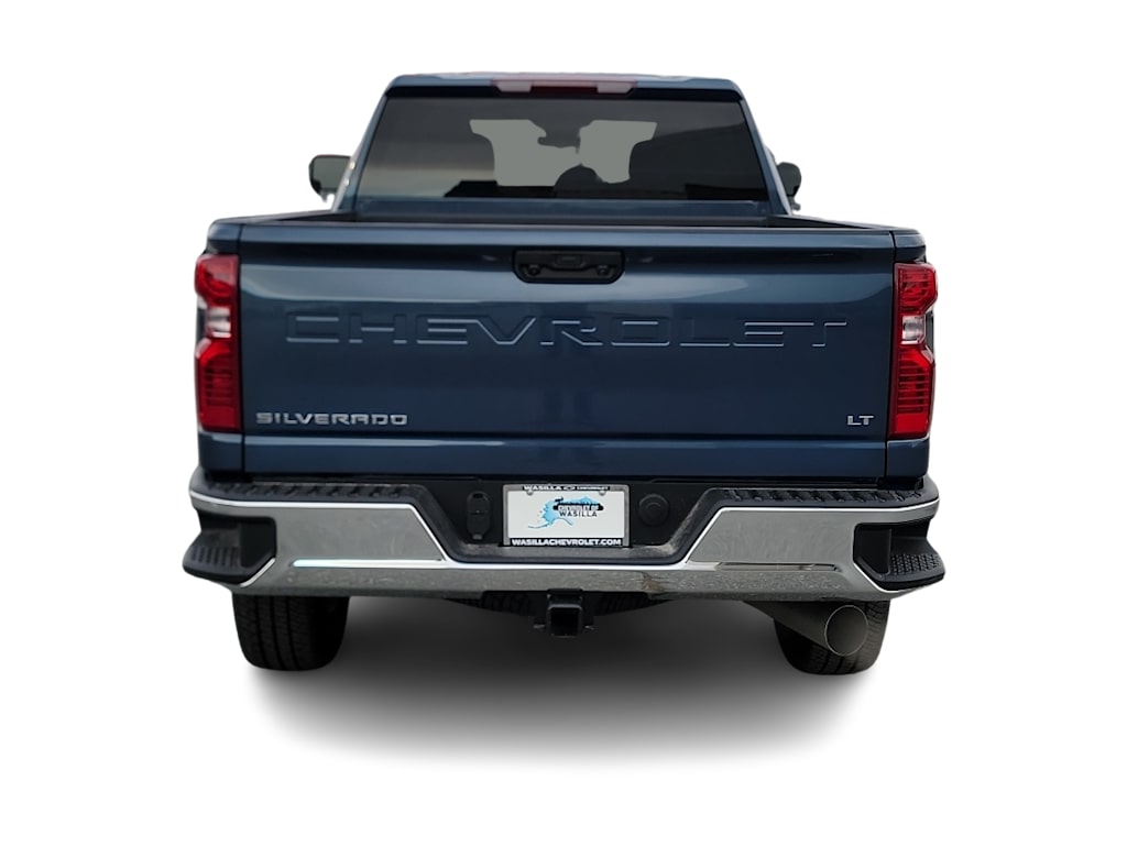 Thumbnail: 2026 Chevrolet Silverado 2500 - 5