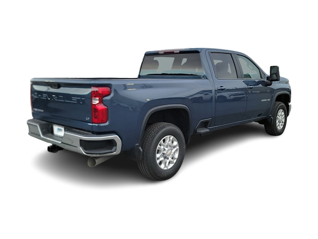Thumbnail: 2026 Chevrolet Silverado 2500 - 18
