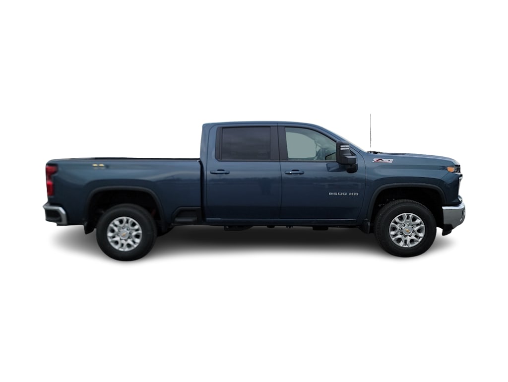 Thumbnail: 2026 Chevrolet Silverado 2500 - 19