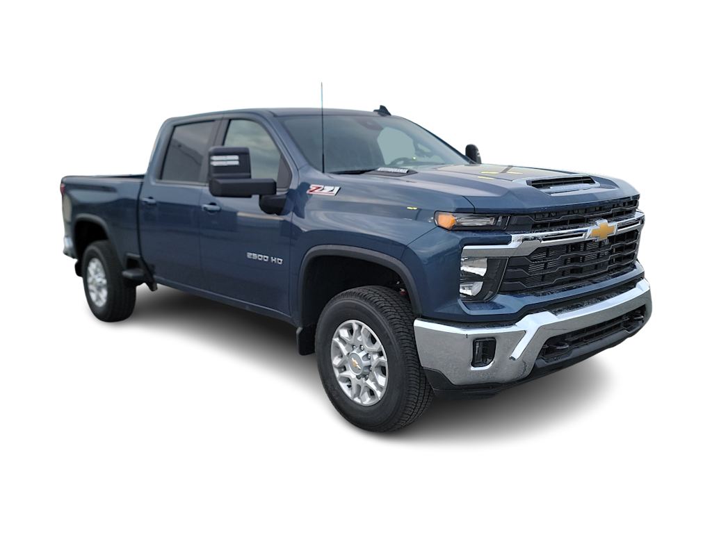 Thumbnail: 2026 Chevrolet Silverado 2500 - 20