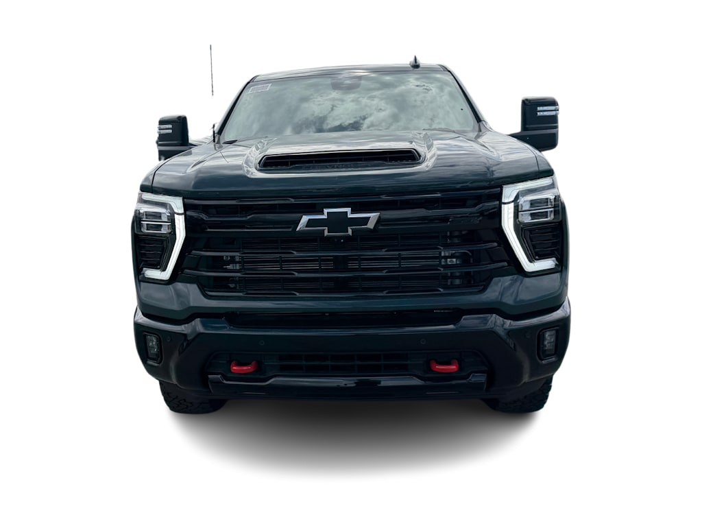 Thumbnail: 2026 Chevrolet Silverado 2500 - 6