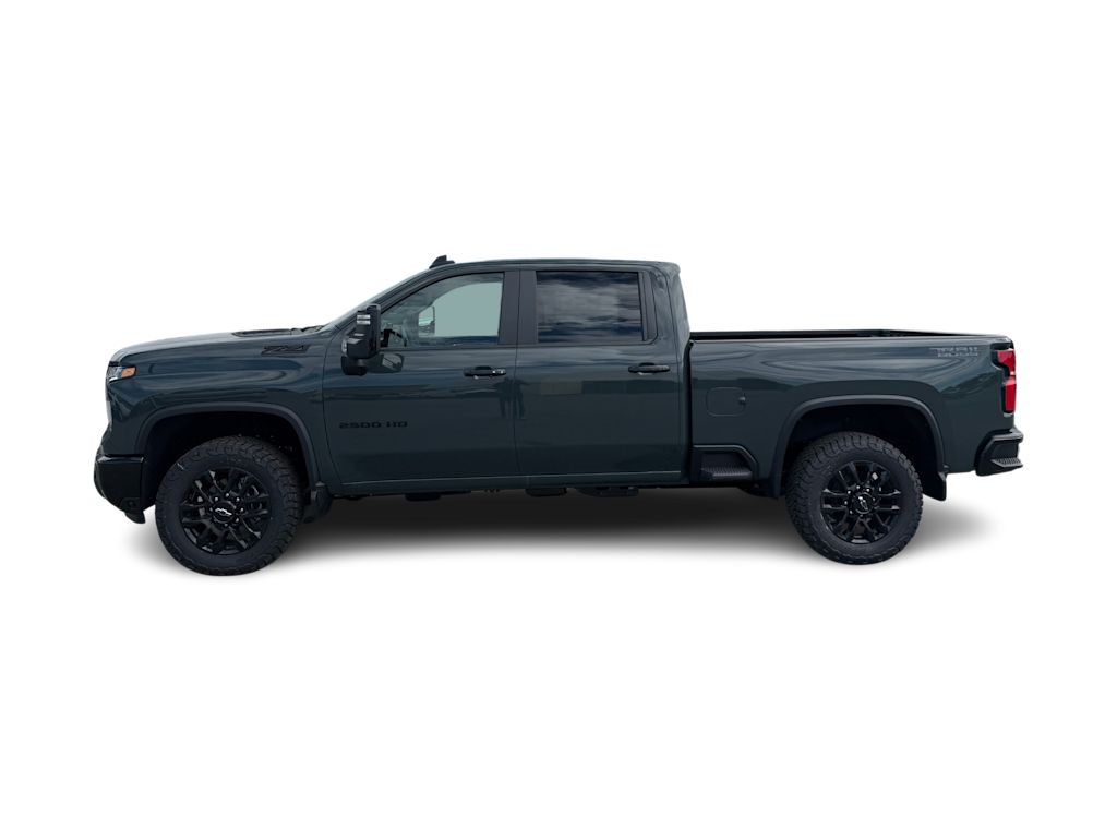 Thumbnail: 2026 Chevrolet Silverado 2500 - 3