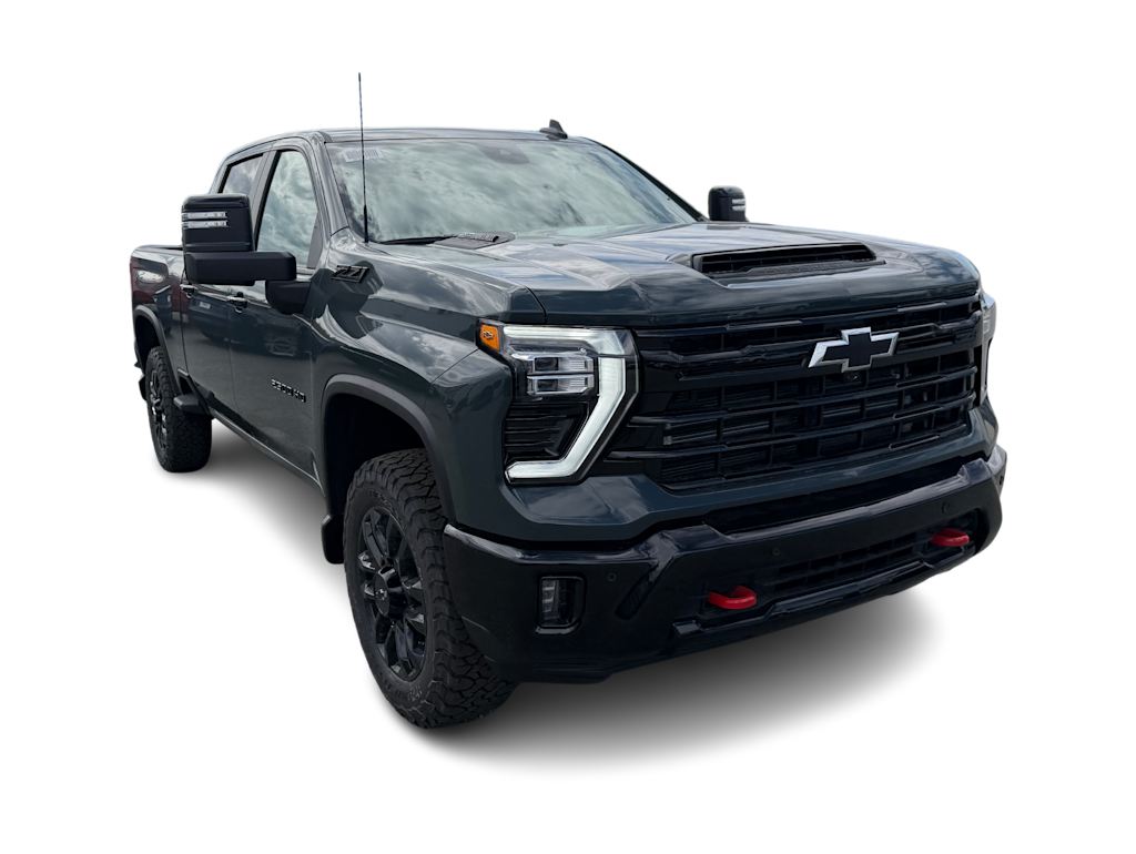 Thumbnail: 2026 Chevrolet Silverado 2500 - 17