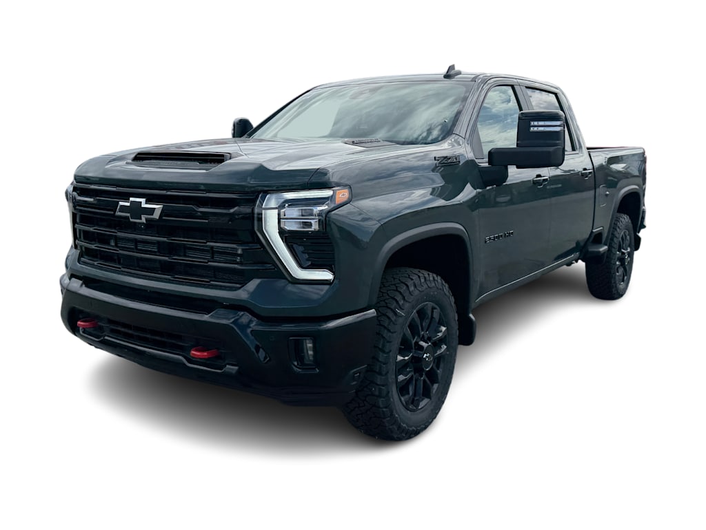 Thumbnail: 2026 Chevrolet Silverado 2500 - 16