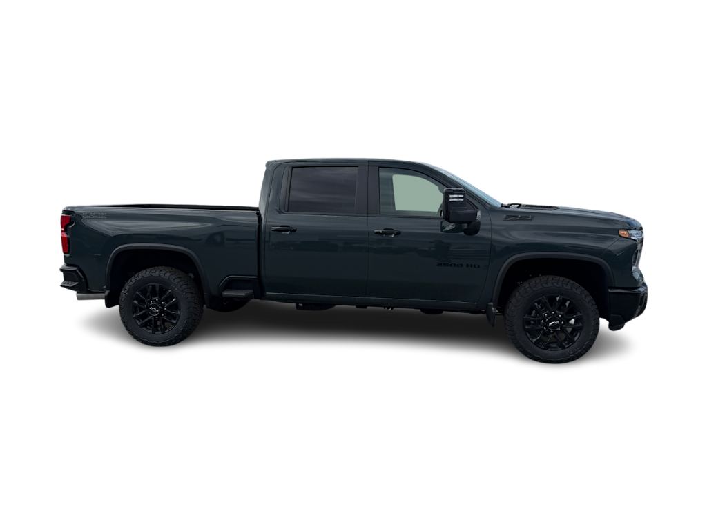 Thumbnail: 2026 Chevrolet Silverado 2500 - 18