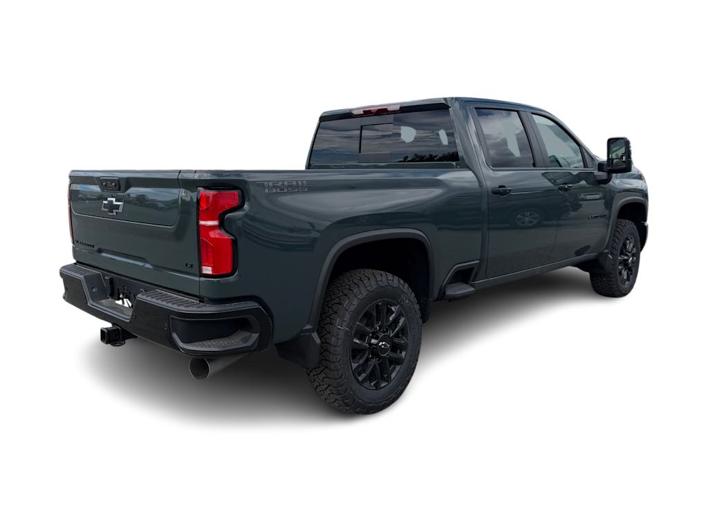 Thumbnail: 2026 Chevrolet Silverado 2500 - 19