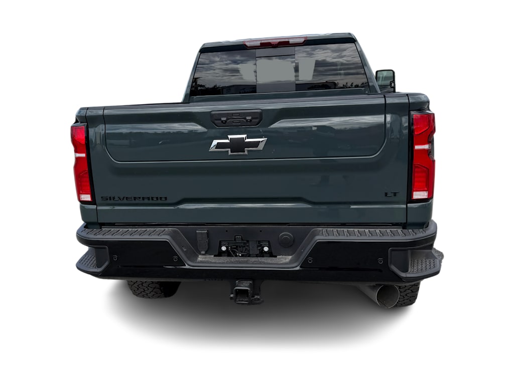Thumbnail: 2026 Chevrolet Silverado 2500 - 5