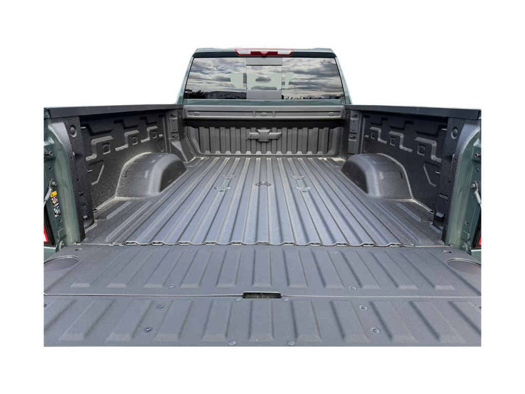 Thumbnail: 2026 Chevrolet Silverado 2500 - 13