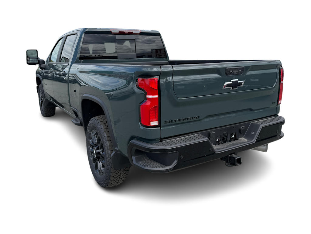 Thumbnail: 2026 Chevrolet Silverado 2500 - 4