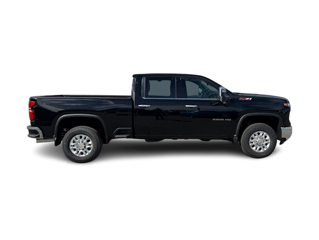 Thumbnail: 2026 Chevrolet Silverado 2500 - 16