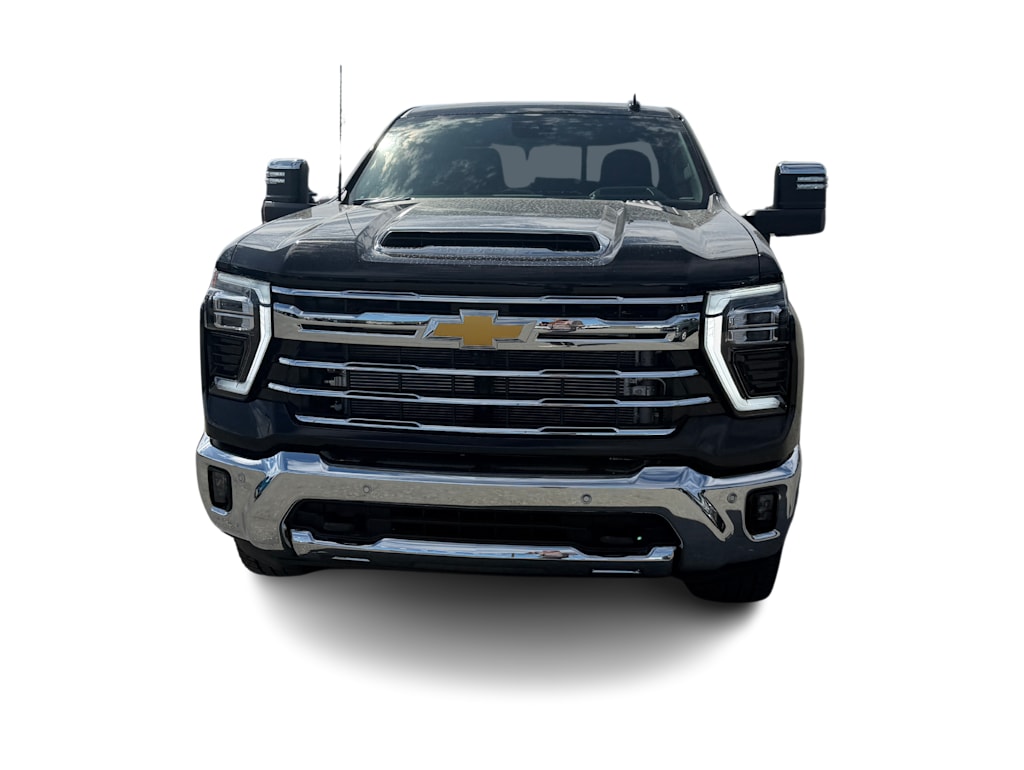 Thumbnail: 2026 Chevrolet Silverado 2500 - 6