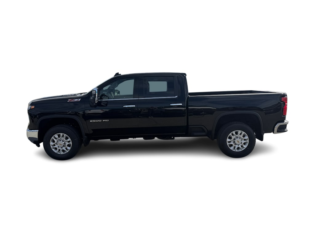 Thumbnail: 2026 Chevrolet Silverado 2500 - 3