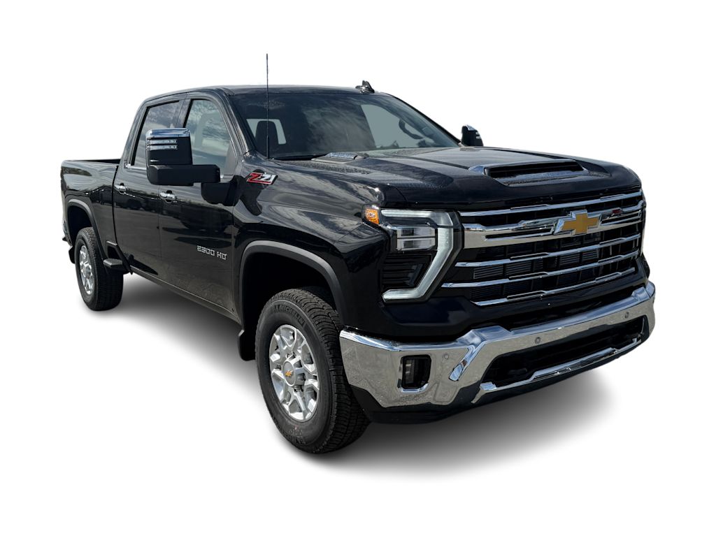 Thumbnail: 2026 Chevrolet Silverado 2500 - 15