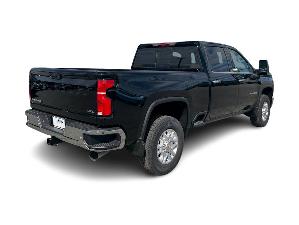 Thumbnail: 2026 Chevrolet Silverado 2500 - 17