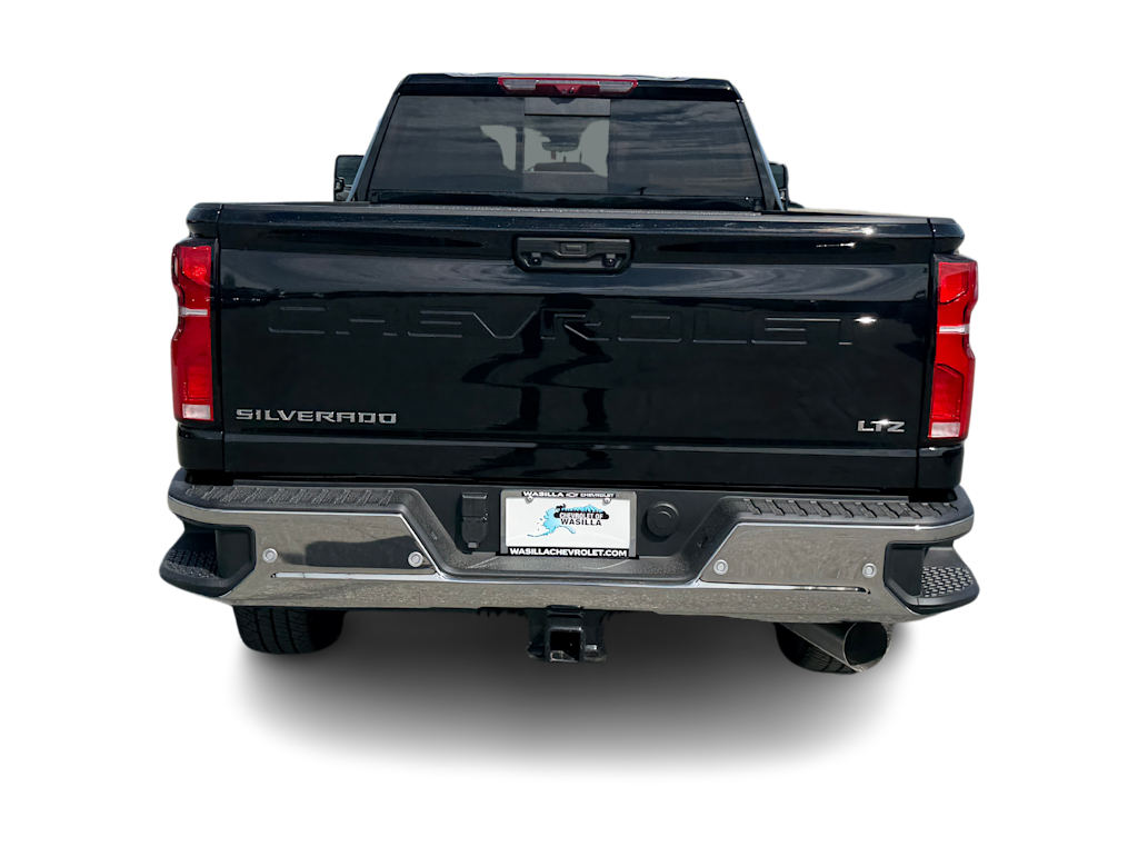 Thumbnail: 2026 Chevrolet Silverado 2500 - 5