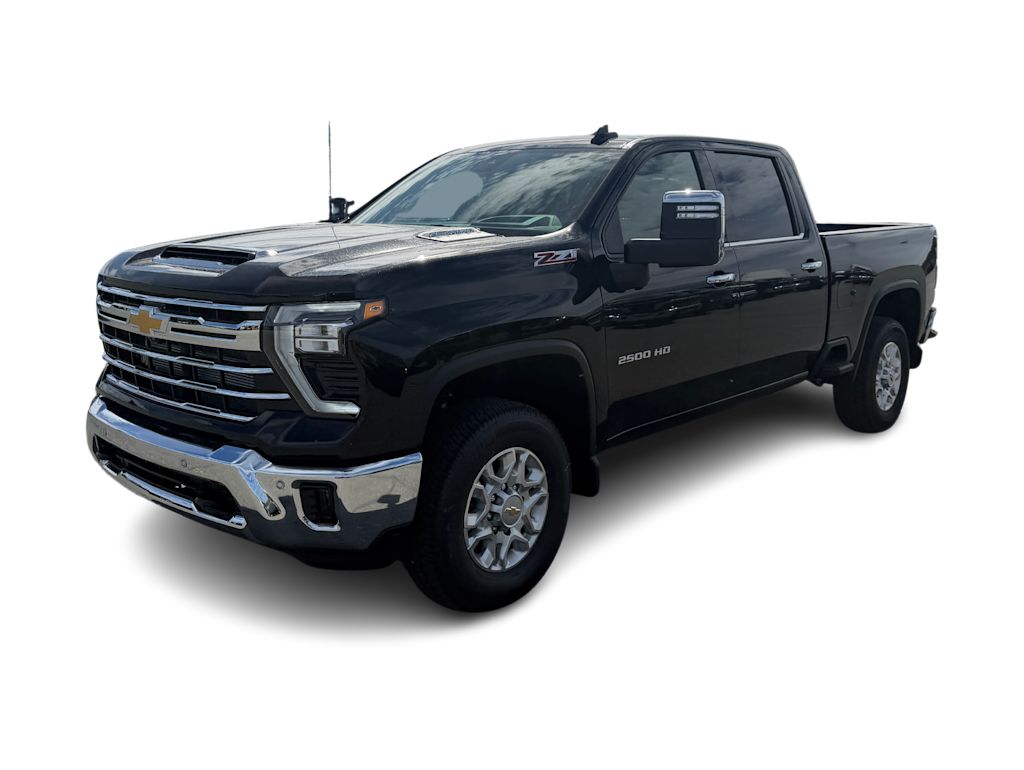 Thumbnail: 2026 Chevrolet Silverado 2500 - 14