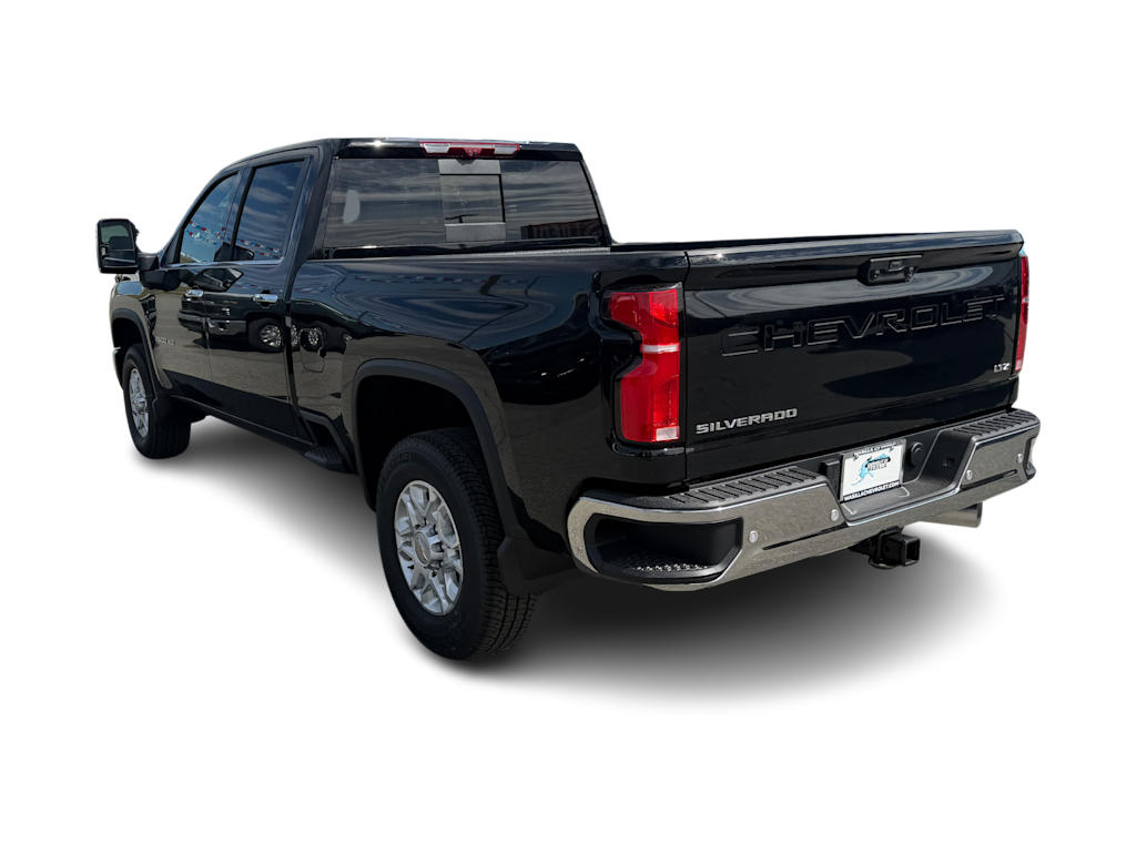 Thumbnail: 2026 Chevrolet Silverado 2500 - 4