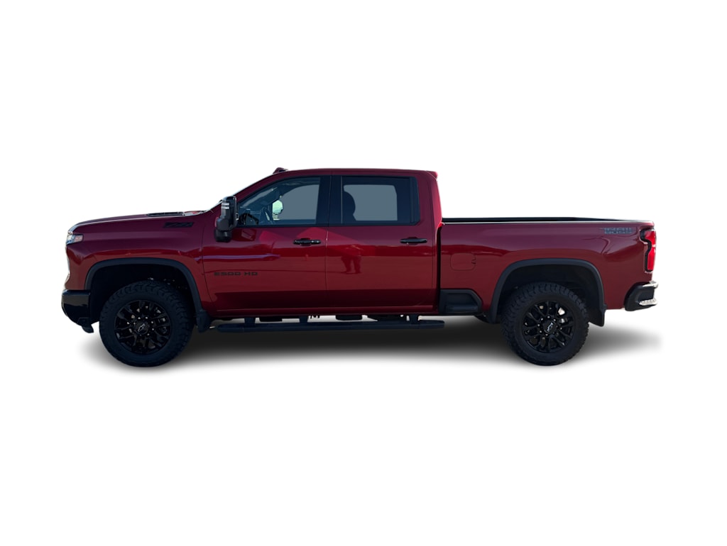 Thumbnail: 2026 Chevrolet Silverado 2500 - 3