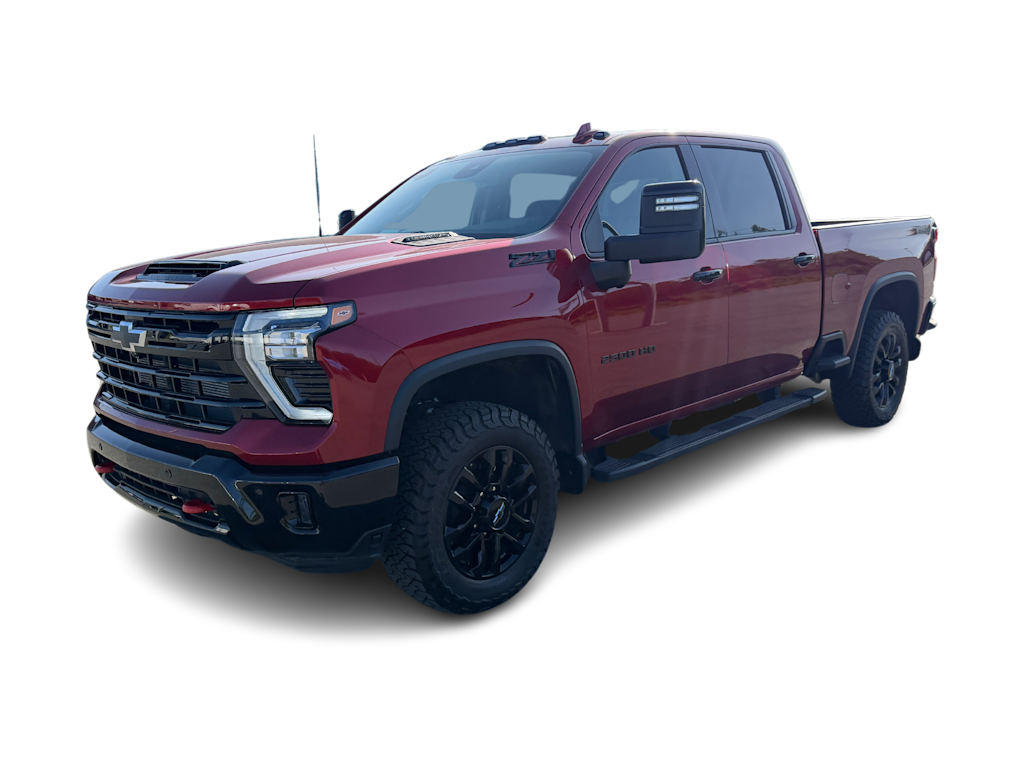 Thumbnail: 2026 Chevrolet Silverado 2500 - 15