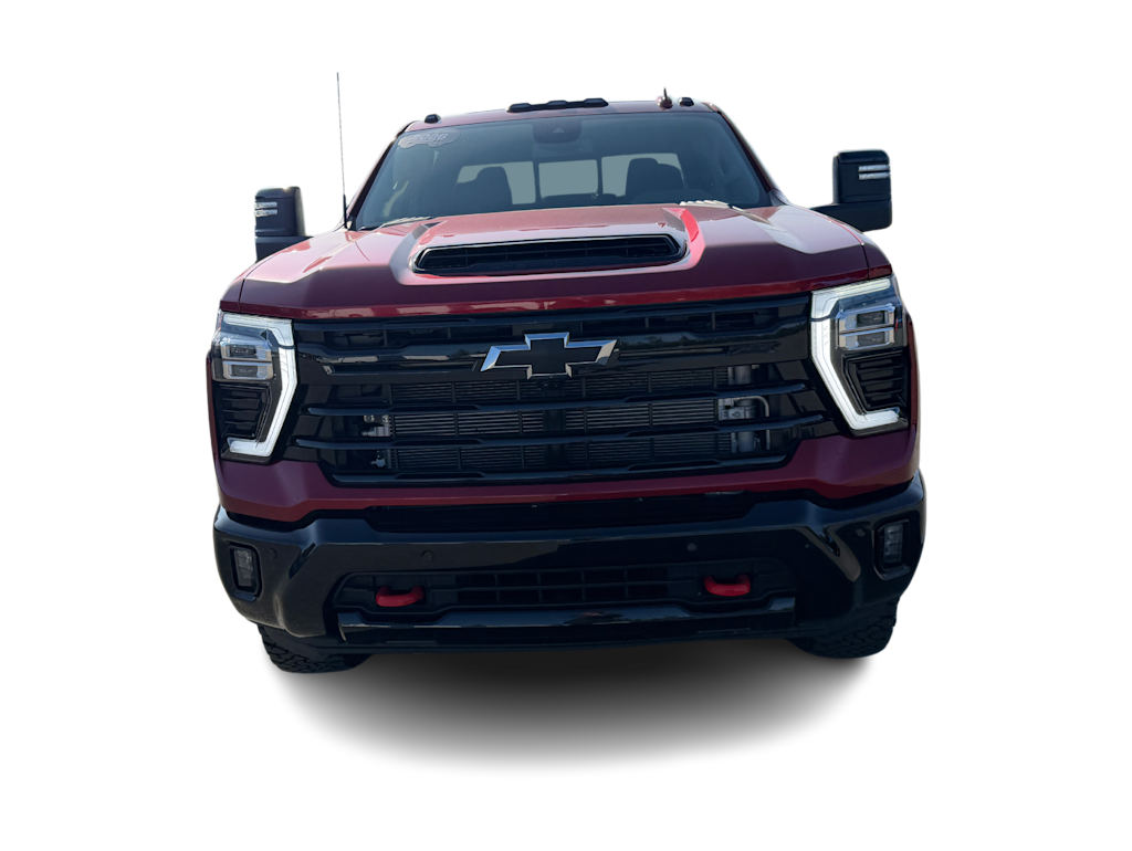 Thumbnail: 2026 Chevrolet Silverado 2500 - 5