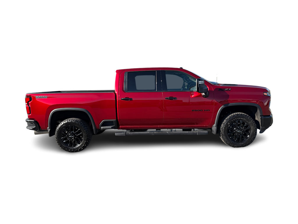 Thumbnail: 2026 Chevrolet Silverado 2500 - 16