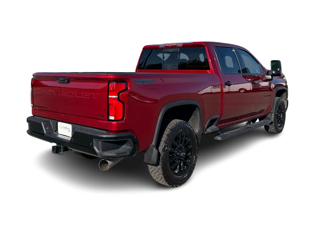 Thumbnail: 2026 Chevrolet Silverado 2500 - 17