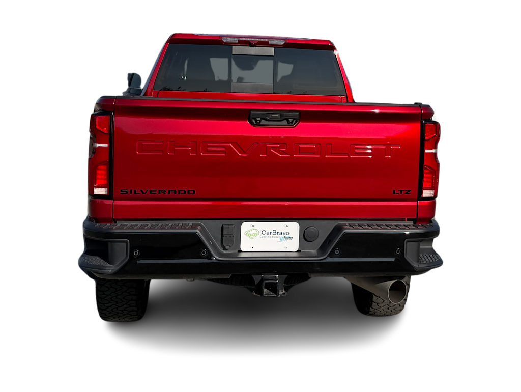 Thumbnail: 2026 Chevrolet Silverado 2500 - 18