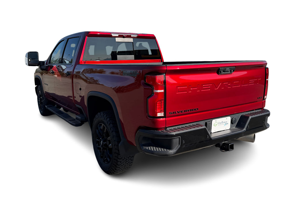 Thumbnail: 2026 Chevrolet Silverado 2500 - 19