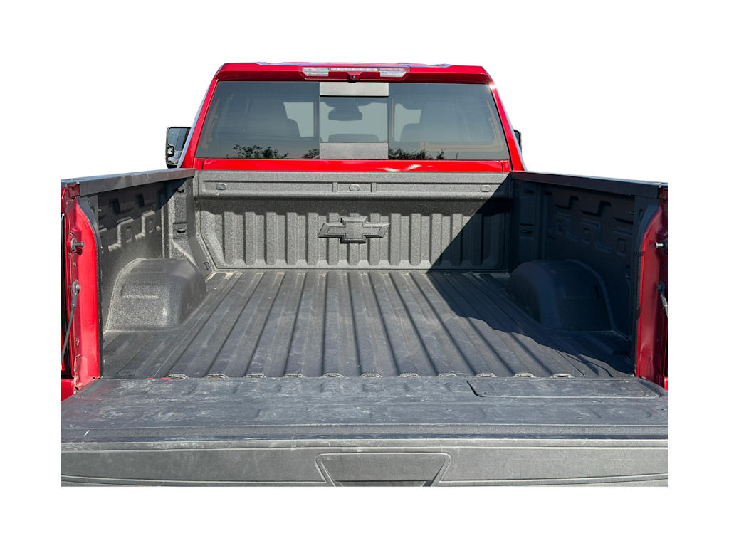 Thumbnail: 2026 Chevrolet Silverado 2500 - 11