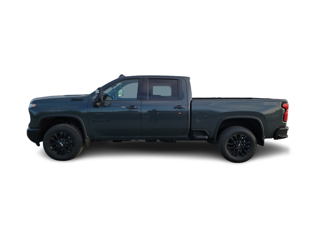 Thumbnail: 2026 Chevrolet Silverado 2500 - 3