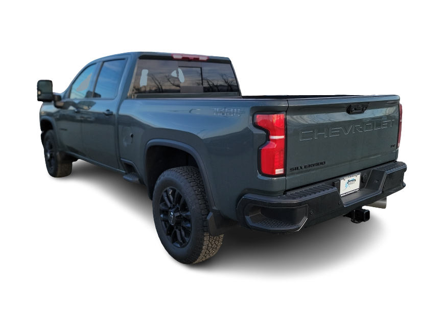Thumbnail: 2026 Chevrolet Silverado 2500 - 4