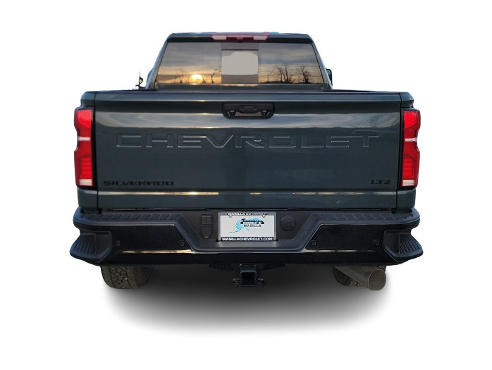 Thumbnail: 2026 Chevrolet Silverado 2500 - 5