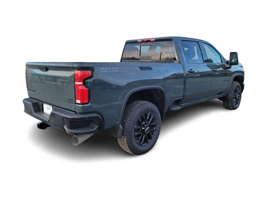 Thumbnail: 2026 Chevrolet Silverado 2500 - 18
