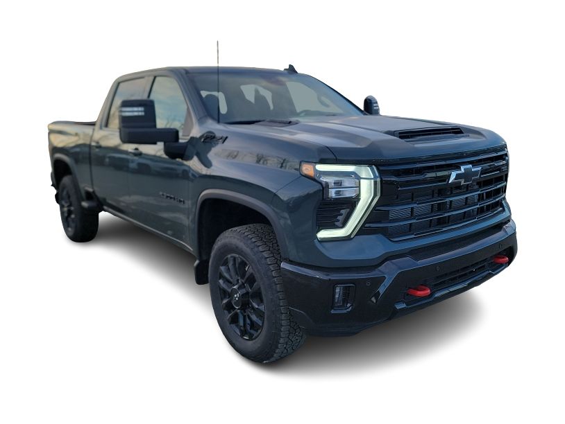 Thumbnail: 2026 Chevrolet Silverado 2500 - 20