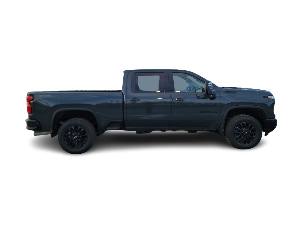 Thumbnail: 2026 Chevrolet Silverado 2500 - 19
