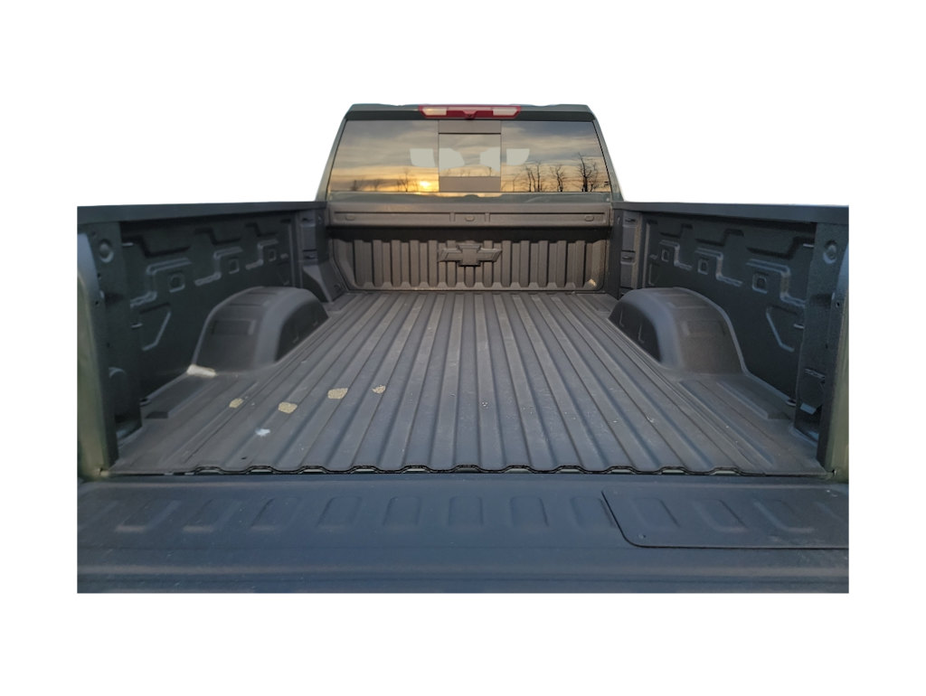 Thumbnail: 2026 Chevrolet Silverado 2500 - 15