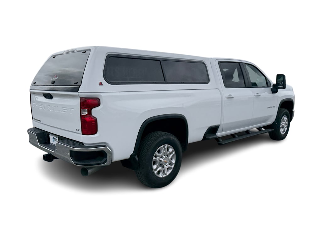 Thumbnail: 2026 Chevrolet Silverado 3500 - 23