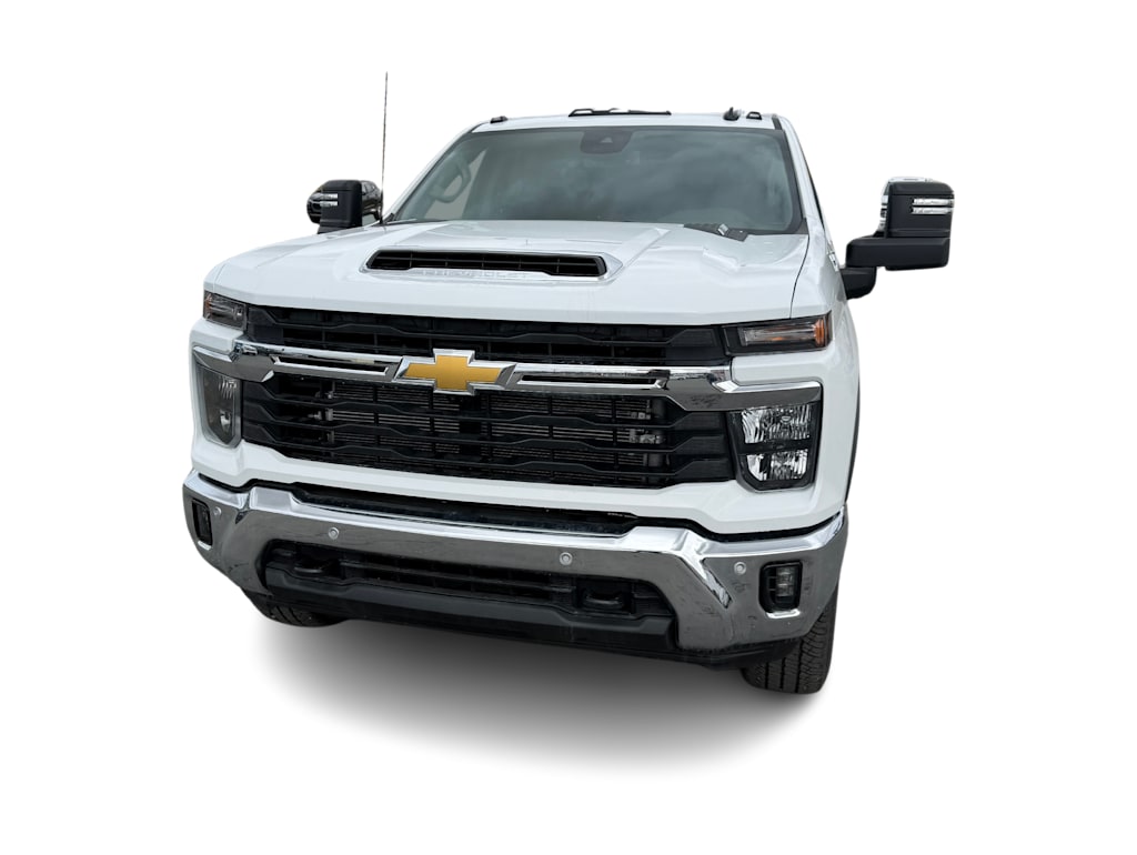 Thumbnail: 2026 Chevrolet Silverado 3500 - 6