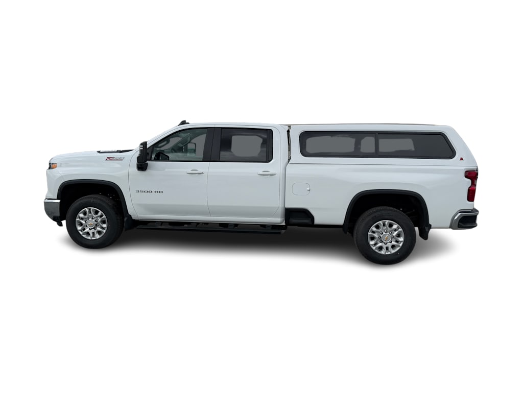 Thumbnail: 2026 Chevrolet Silverado 3500 - 3