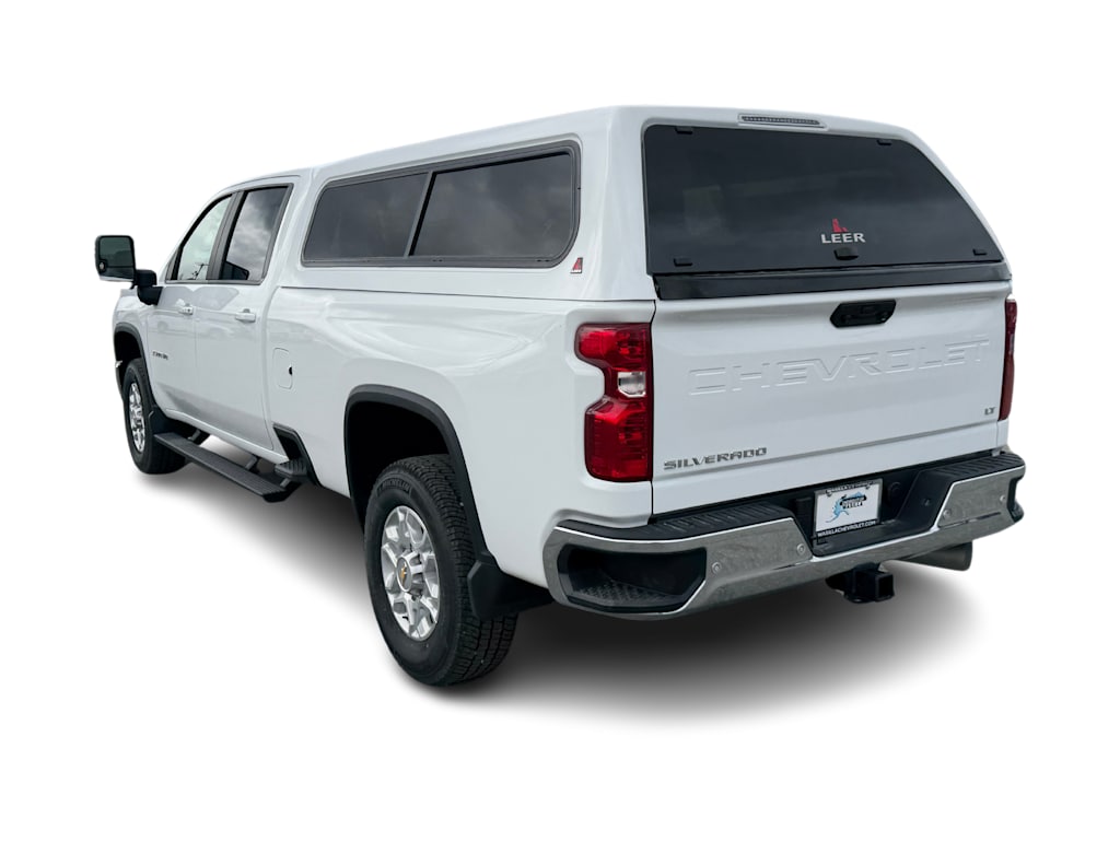 Thumbnail: 2026 Chevrolet Silverado 3500 - 4