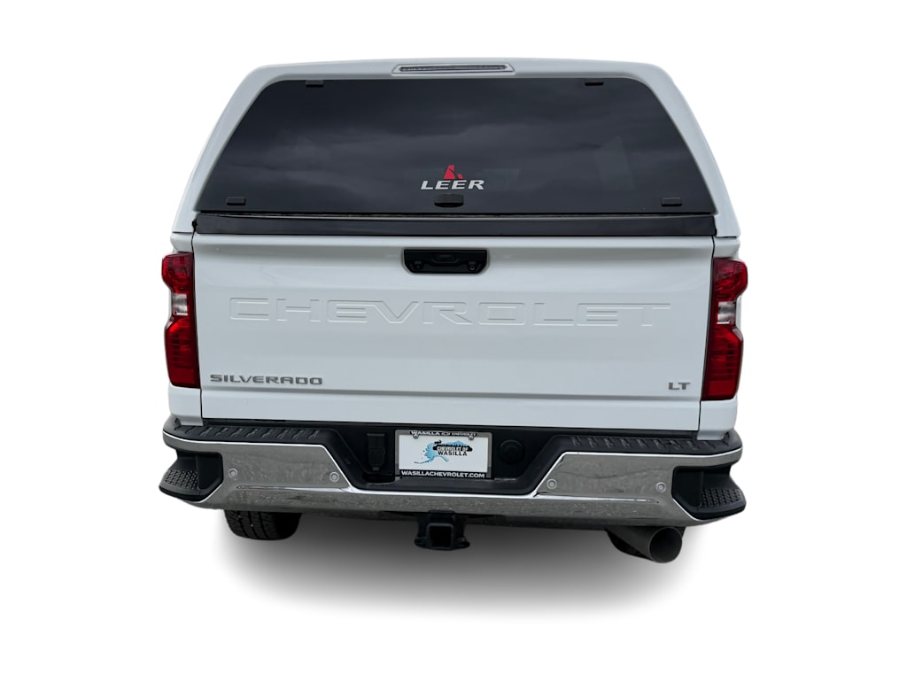 Thumbnail: 2026 Chevrolet Silverado 3500 - 5
