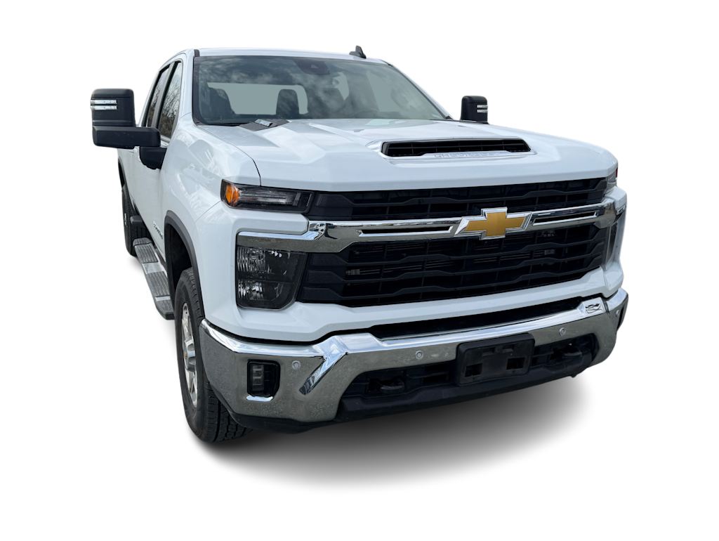 Thumbnail: 2025 Chevrolet Silverado 3500 - 10