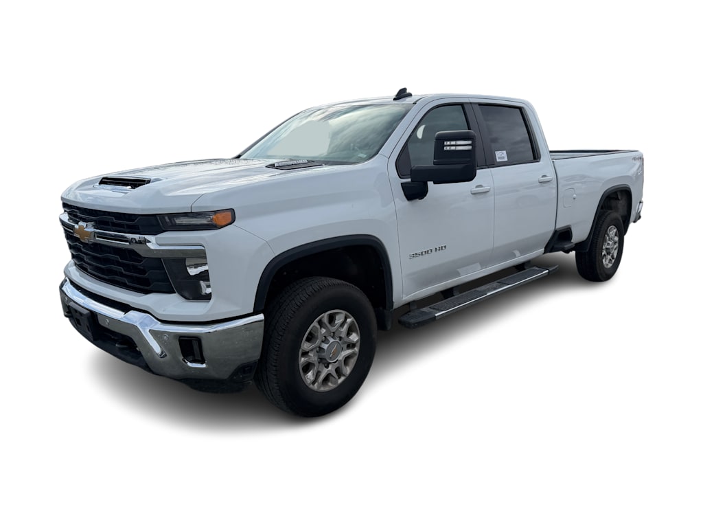 Thumbnail: 2025 Chevrolet Silverado 3500 - 9