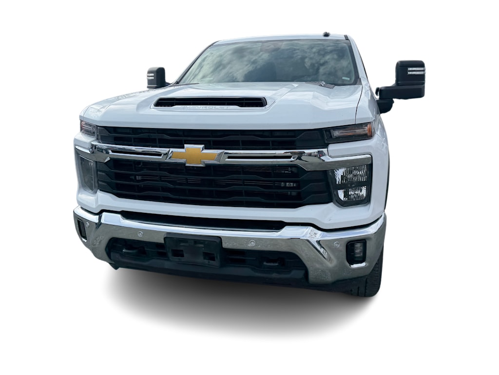 Thumbnail: 2025 Chevrolet Silverado 3500 - 5