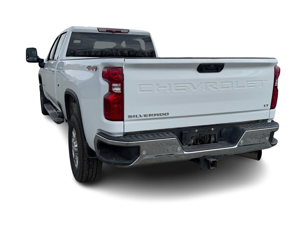 Thumbnail: 2025 Chevrolet Silverado 3500 - 3
