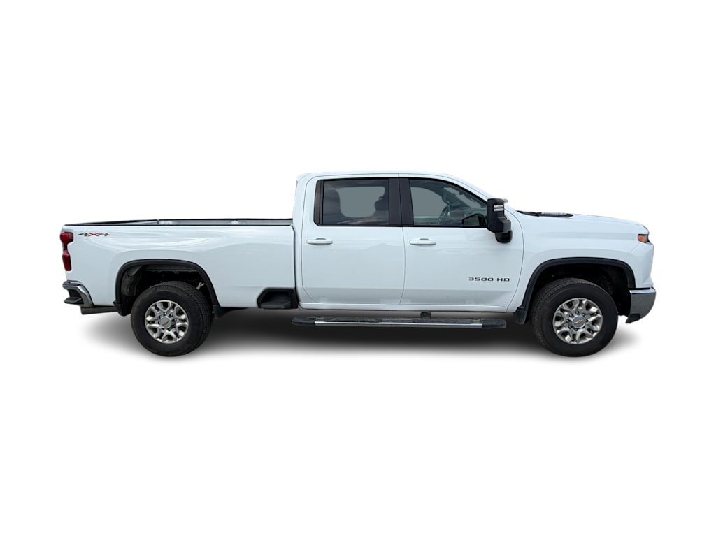 Thumbnail: 2025 Chevrolet Silverado 3500 - 11