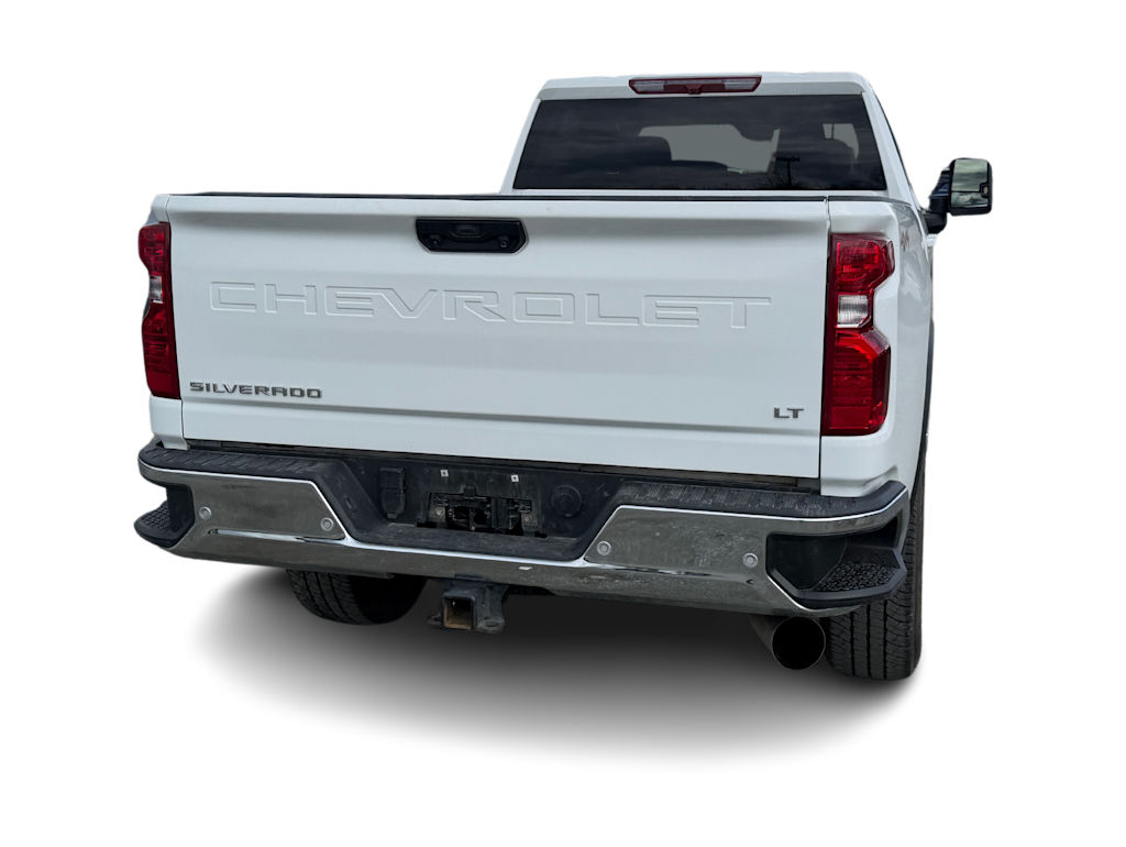 Thumbnail: 2025 Chevrolet Silverado 3500 - 4