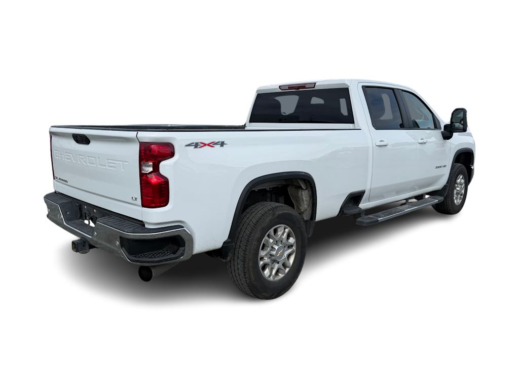 Thumbnail: 2025 Chevrolet Silverado 3500 - 12