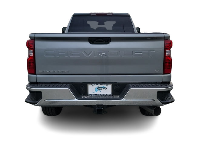 Thumbnail: 2026 Chevrolet Silverado 3500 - 5